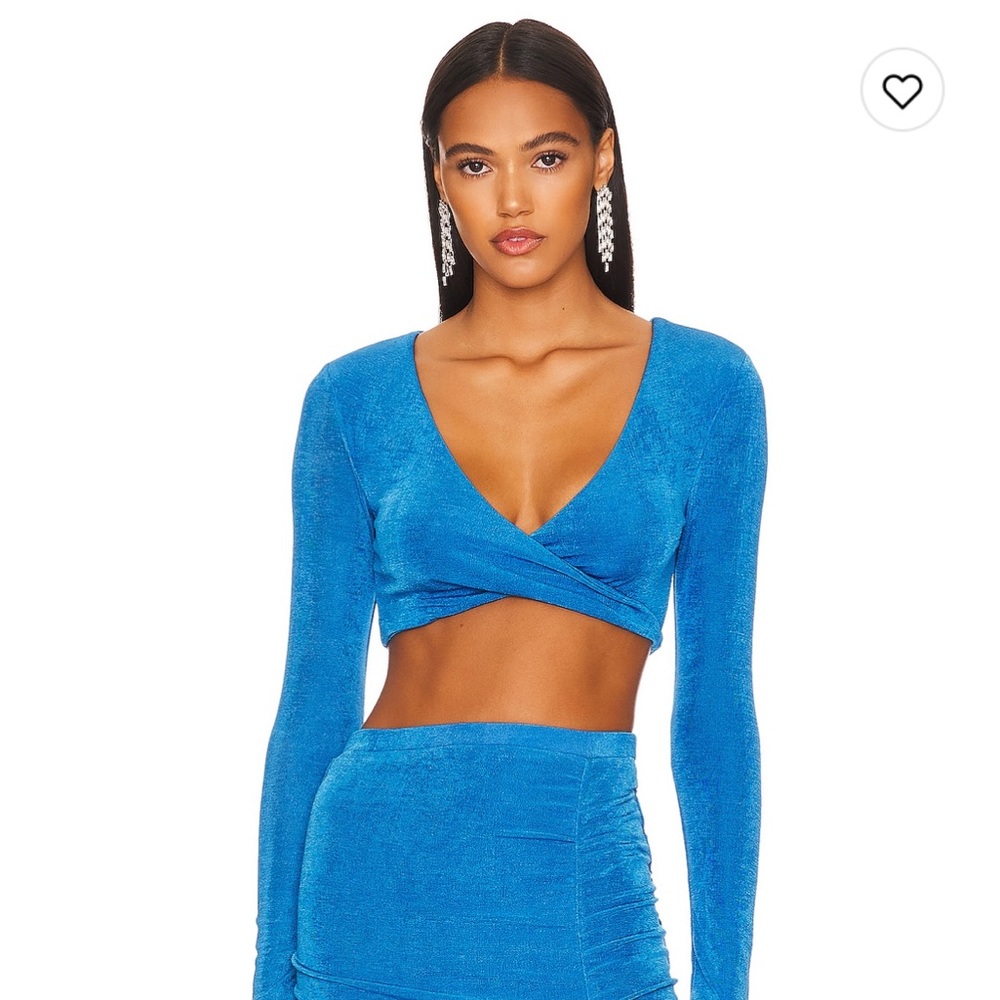 NWT Remi x Revolve Niki Top